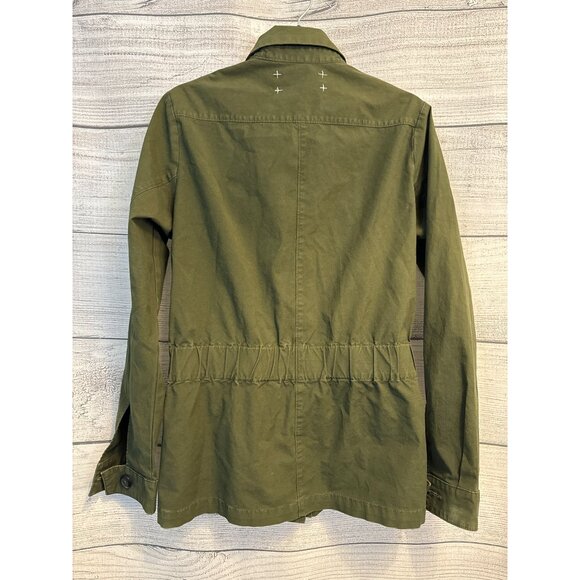 Aude. LA Utility Jacket Size 1/S - Picture 3 of 4